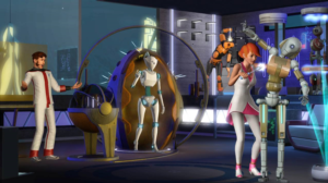 The Sims 3: Into the Future DLC (Photo CD-Key)
