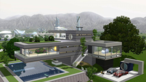 The Sims 3: Into the Future DLC (Photo CD-Key)