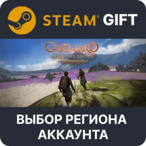 ✅Outward Definitive Edition🎁Steam Gift🌐Region Select