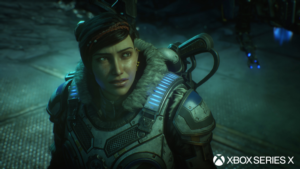 ❗GEARS 5❗XBOX ONE/X|S+PC🔑KEY❗