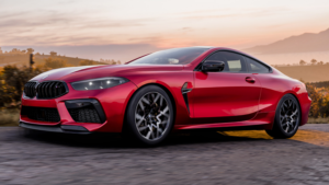 Forza Horizon 5 2020 BMW M8 Comp · DLC 🚀AUTO 💳0%