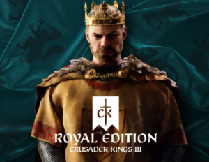 ✅ Crusader Kings III Royal Edition (Steam Key / RU+CIS)