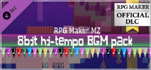 RPG Maker MZ - 8bit hi-tempo BGM pack DLC * STEAM RU ⚡