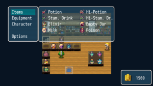 RPG Maker MZ - Potions Icon set DLC * STEAM RU ⚡