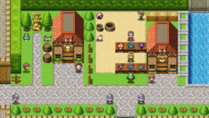 RPG Maker MZ - Potions Icon set DLC * STEAM RU ⚡