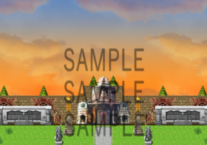 RPG Maker MZ - NATHUHARUCA Door Tilesets DLC