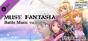 RPG Maker MZ - Muse Fantasia Battle Music Vol.1 DLC