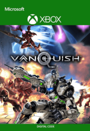 VANQUISH ✅(XBOX ONE, SERIES X|S) KEY🔑