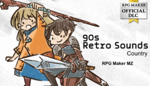 RPG Maker MZ - 90s Retro Sounds - Country DLC