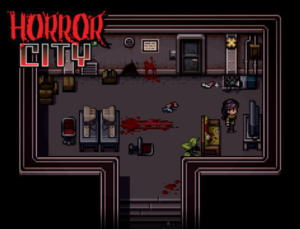RPG Maker MZ - POP! Horror City DLC * STEAM RU ⚡