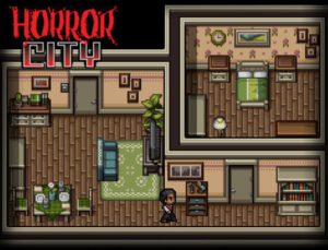 RPG Maker MZ - POP! Horror City DLC * STEAM RU ⚡