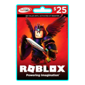 ⚡ Roblox Gift Card 💳 10/25 USD | 800/2000 ROBUX 🌍 USA