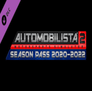 Automobilista 2 2020-2022 Season Pass Steam Gift ✅AUTO