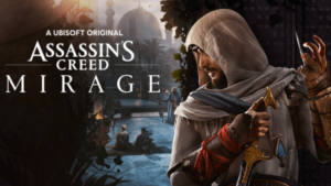 ⭐ASSASSIN´S CREED MIRAGE DELUXE⭐OFFLINE ACTIVATION 💳0%
