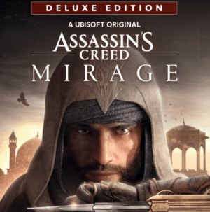 ⭐ASSASSIN´S CREED MIRAGE DELUXE⭐OFFLINE ACTIVATION 💳0%