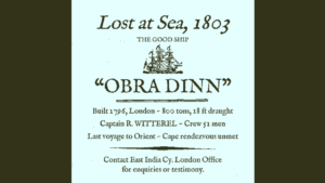 Return of the Obra Dinn · Steam Gift 🚀AUTODELIVERY💳0%