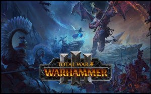 💥Total War: WARHAMMER III⚪EPIC GAMES PC 🔴TURKEY🔴