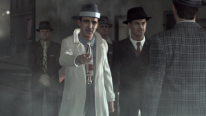 L.A. NOIRE XBOX ONE / SERIES X|S Ключ 🔑 🌎 ⭐ 💥 🏅