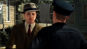 L.A. NOIRE XBOX ONE / SERIES X|S Ключ 🔑 🌎 ⭐ 💥 🏅