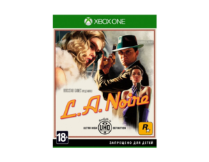 L.A. NOIRE XBOX ONE / SERIES X|S Ключ 🔑 🌎 ⭐ 💥 🏅