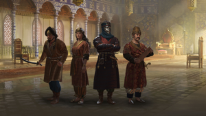Crusader Kings III: Legacy of Persia 💎 DLC STEAM GIFT
