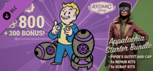 Fallout 76: Appalachia Starter Bundle (Steam Gift RU)