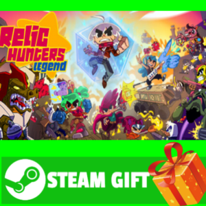 ⭐️ALL COUNTRIES⭐️ Relic Hunters Legend STEAM GIFT