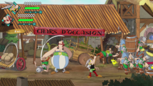 Asterix & Obelix Slap Them All! 2 💎 STEAM GIFT RUSSIA