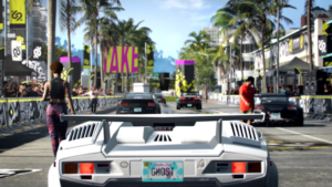 Need for Speed Heat - McLaren F1 Black Market Delivery