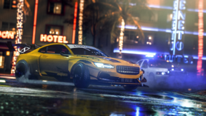 Need for Speed Heat - McLaren F1 Black Market Delivery