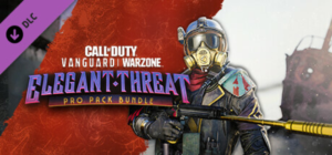 Call of Duty: Vanguard - Elegant Threat Pro Pack Steam