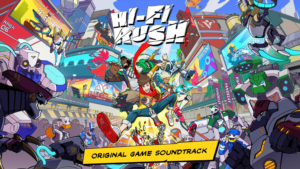 Hi-Fi RUSH Soundtrack (Steam Gift RU)