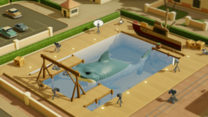 Two Point Hospital: Culture Shock DLC STEAM ⚡️AUTO 💳0%