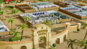 Two Point Hospital: Culture Shock DLC STEAM ⚡️AUTO 💳0%