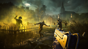 Far Cry 5 - Dead Living Zombies (Steam Gift RU)