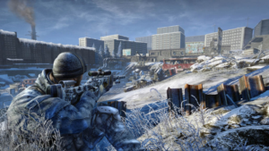 Sniper Ghost Warrior 2: Siberian Strike (Steam Gift RU)