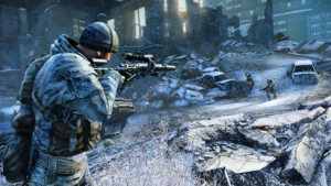 Sniper Ghost Warrior 2: Siberian Strike (Steam Gift RU)