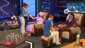 ❗THE SIMS 4 SPA DAY GAME PACK❗XBOX ONE/X|S🔑KEY❗