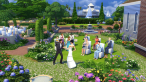 The Sims 4 I 40 Add-Ons I To Your Own EA App Account