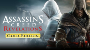 Assassin´s Creed Revelations - Gold Edition Steam Gift