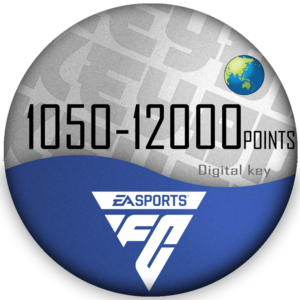 🔰EA SPORTS FC 24🟣1050/2800/5900/12000 Points (Xbox)