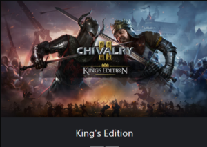 💥Chivalry 2 🔵 PS4/PS5 🔴TURKEY🔴