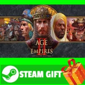 ⭐️ All REGIONS⭐️ Age of Empires II: Definitive Edition