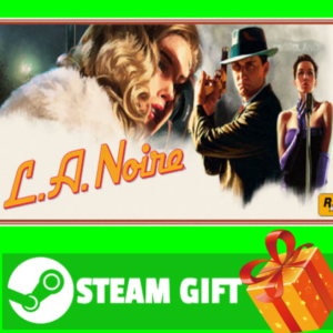 ⭐️ All REGIONS⭐️ L.A. Noire STEAM GIFT