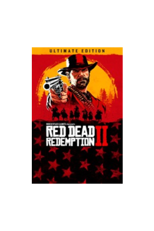 🔑RED DEAD REDEMPTION 2 ULTIMATE EDITION✅XBOX🔑KEY