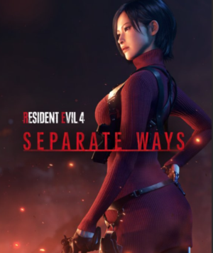 Resident Evil 4 - Separate Ways 🔑XBOX🔑Xbox Series X|S