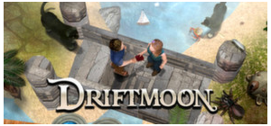 Driftmoon (Steam ключ) Region Free