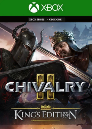 Chivalry 2 - King´s Edition 🎮 XBOX ONE / X|S / KEY 🔑