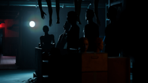 The Dark Pictures Anthology: The Devil in Me XBOX KEY