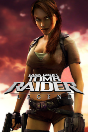 🎁Tomb Raider: Legend🌍ROW✅AUTO